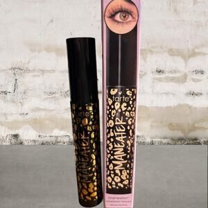 Tarte Maneater Mascara in Black NIB